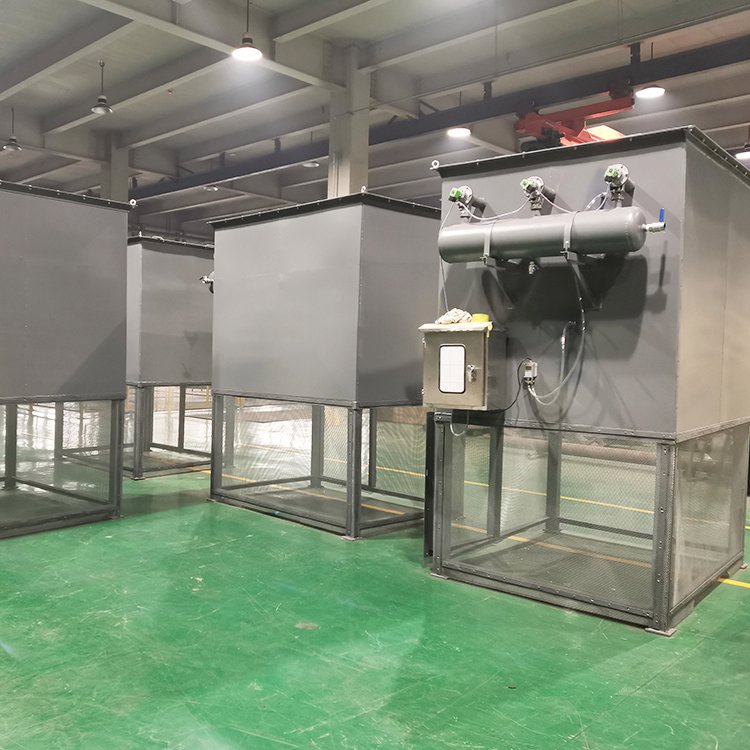 工業(yè)燃機(jī)鍋爐前置空氣過(guò)濾器