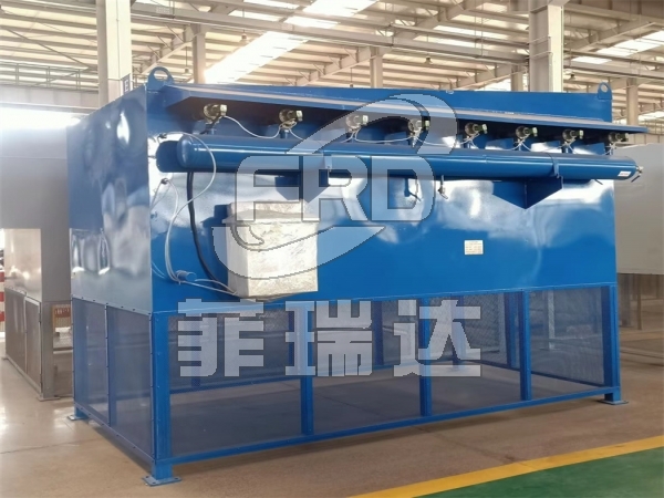 大型空調(diào)機用自潔式空氣過濾器