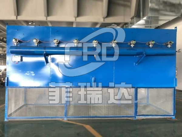 自潔式空氣過濾器在鋼鐵廠的應(yīng)用