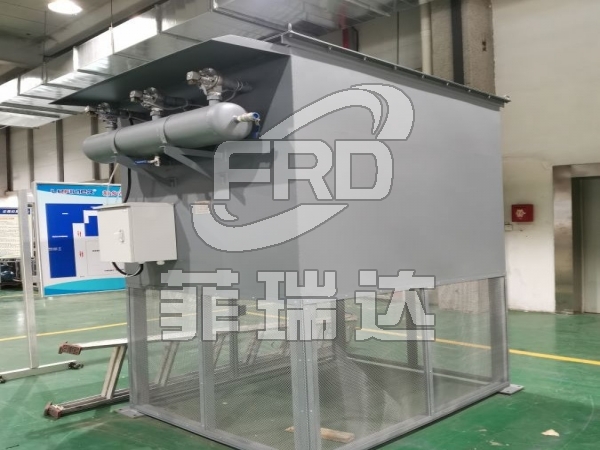 制藥廠潔凈室自潔式空氣過濾系統(tǒng)