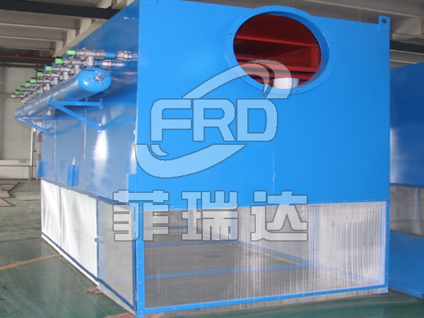 自潔式空氣過(guò)濾器配大功率柴油機(jī)用