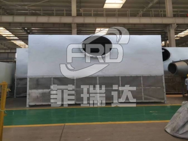 精細(xì)化工行業(yè)應(yīng)用自潔式過濾器